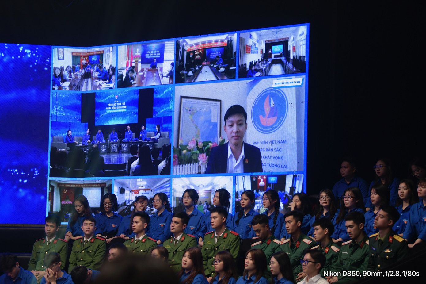 Sáng mãi con đường cách mạng của thanh niên ảnh 48