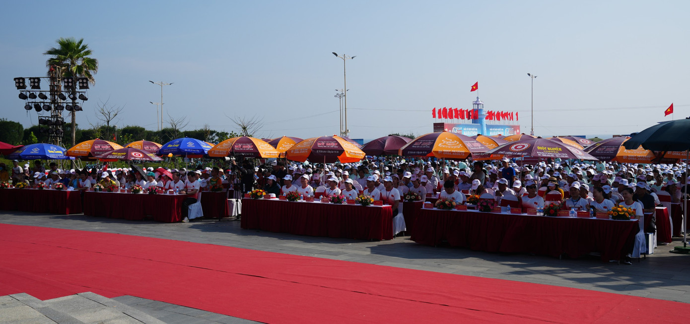 Quảng Trị đăng cai Giải Vô địch Quốc gia Marathon và cự ly dài báo Tiền Phong lần thứ 66 - năm 2025 ảnh 14