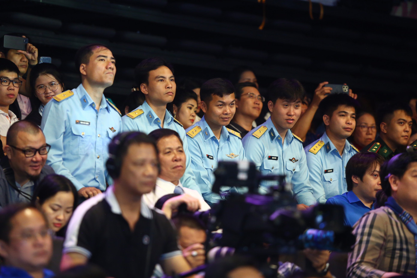 Tuyên dương Gương mặt trẻ Việt Nam tiêu biểu năm 2023: Những người 'lĩnh ấn tiên phong' ảnh 19