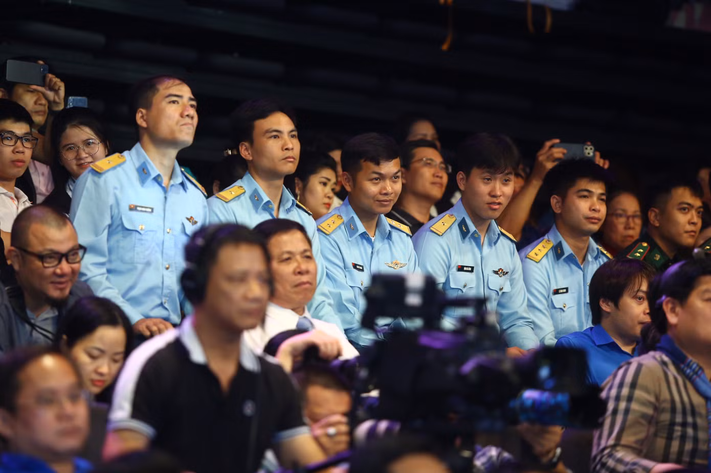 Tuyên dương Gương mặt trẻ Việt Nam tiêu biểu năm 2023: Những người 'lĩnh ấn tiên phong' ảnh 19 Tuyên dương Gương mặt trẻ Việt Nam tiêu biểu năm 2023: Những người 'lĩnh ấn tiên phong' ảnh 19