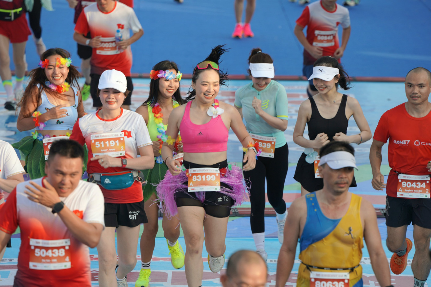 Tiền Phong Marathon 2024: Trên bục vinh quang ảnh 139