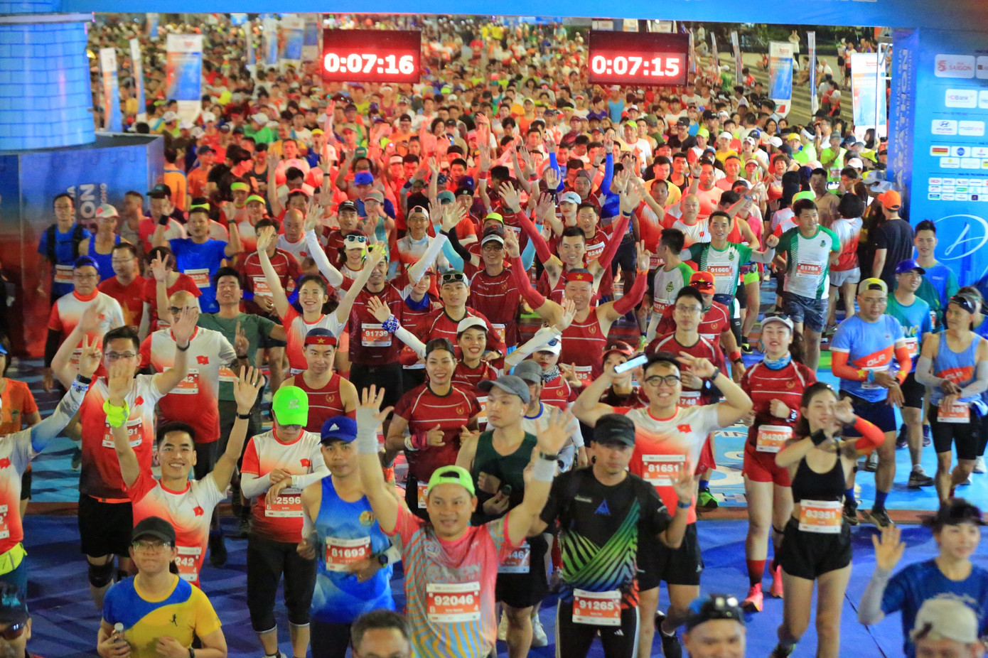 Tiền Phong Marathon 2024: Trên bục vinh quang ảnh 47