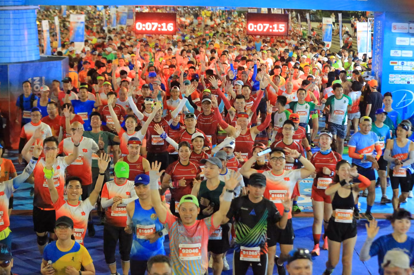 Tiền Phong Marathon 2024: Trên bục vinh quang ảnh 48