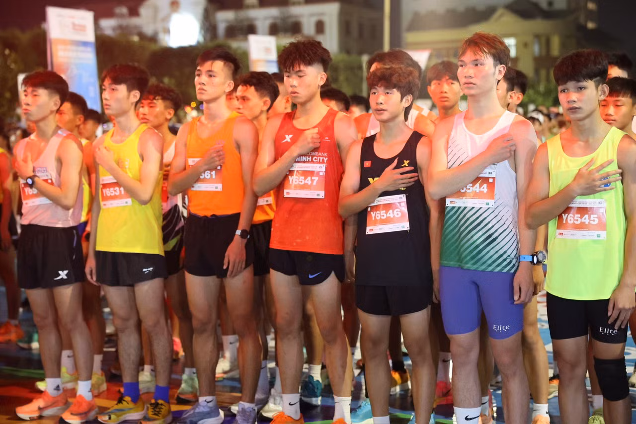Tiền Phong Marathon 2024: Trên bục vinh quang ảnh 31