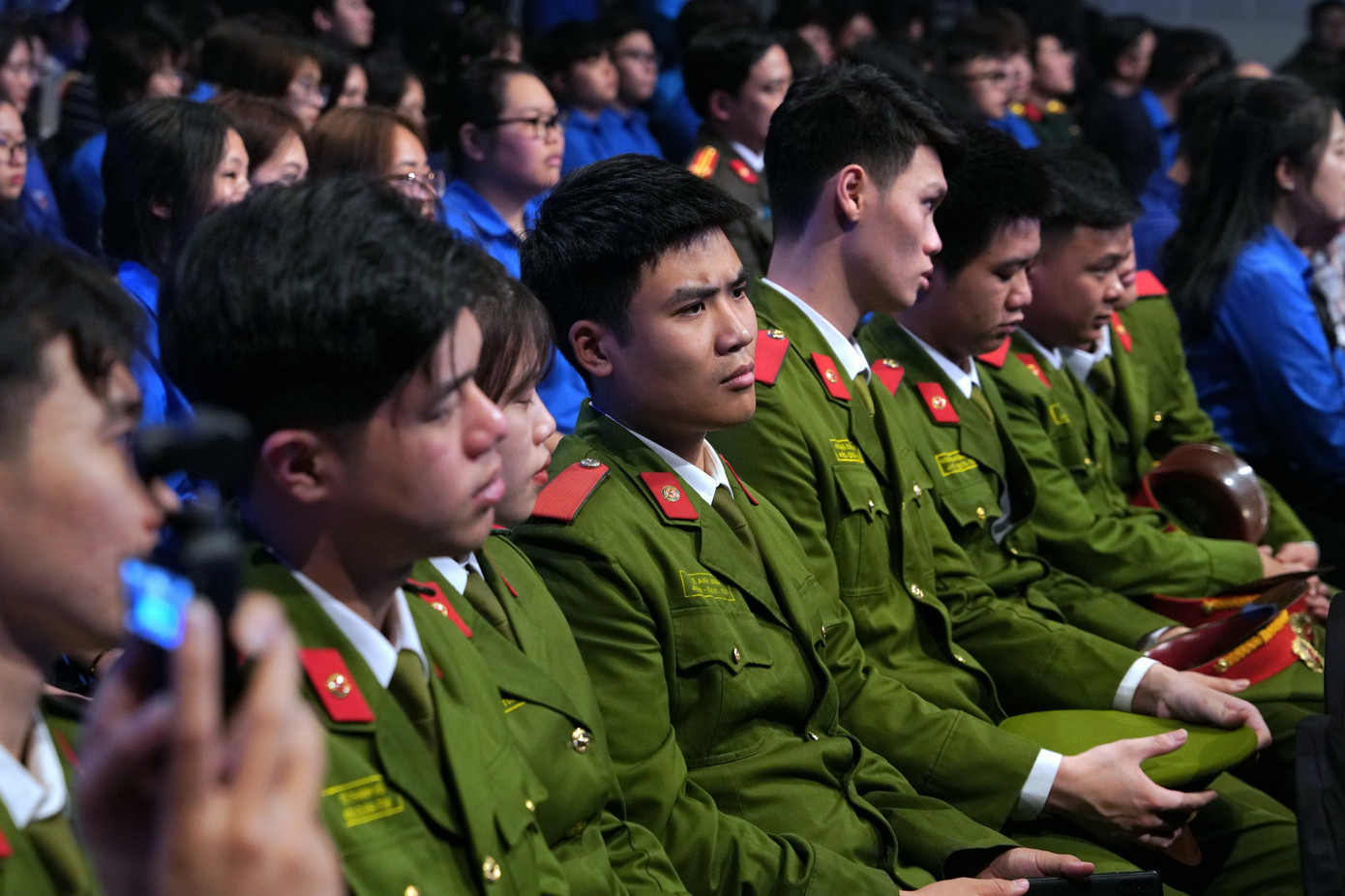 Sáng mãi con đường cách mạng của thanh niên ảnh 14