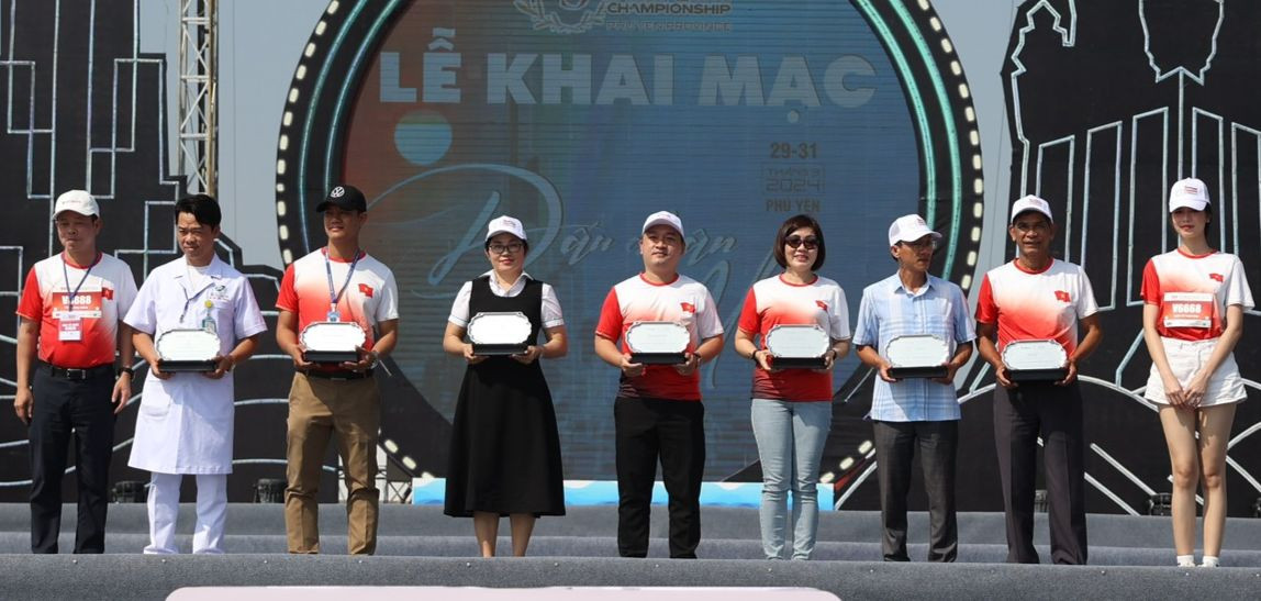 Quảng Trị đăng cai Giải Vô địch Quốc gia Marathon và cự ly dài báo Tiền Phong lần thứ 66 - năm 2025 ảnh 22