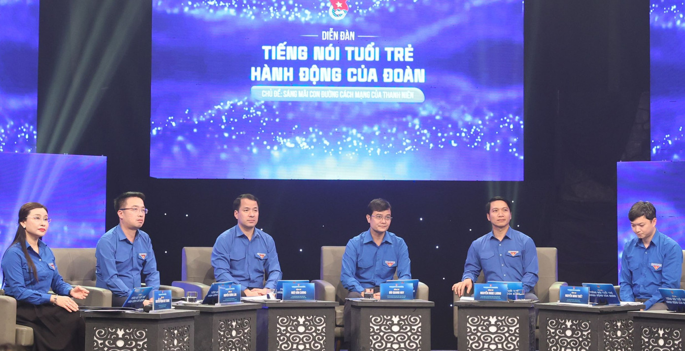 Sáng mãi con đường cách mạng của thanh niên ảnh 9