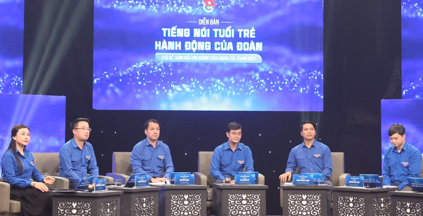 Sáng mãi con đường cách mạng của thanh niên ảnh 9
