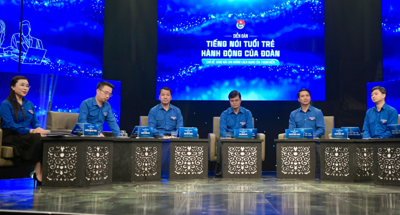 Sáng mãi con đường cách mạng của thanh niên ảnh 4
