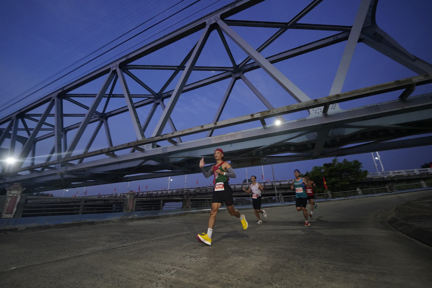 Tiền Phong Marathon 2024: Trên bục vinh quang ảnh 87