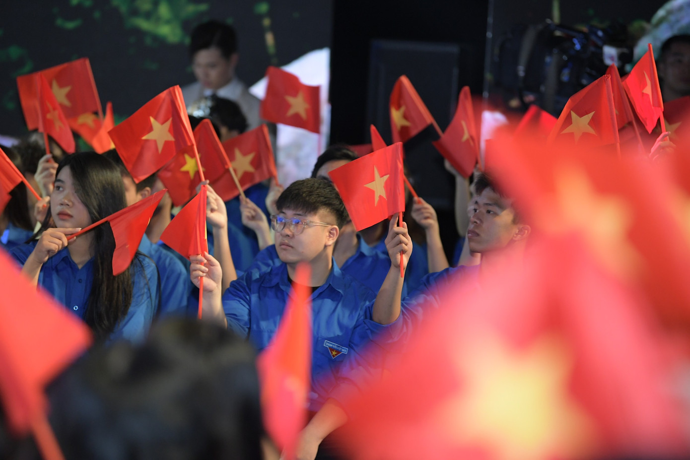 Tuyên dương Gương mặt trẻ Việt Nam tiêu biểu năm 2023: Những người 'lĩnh ấn tiên phong' ảnh 48