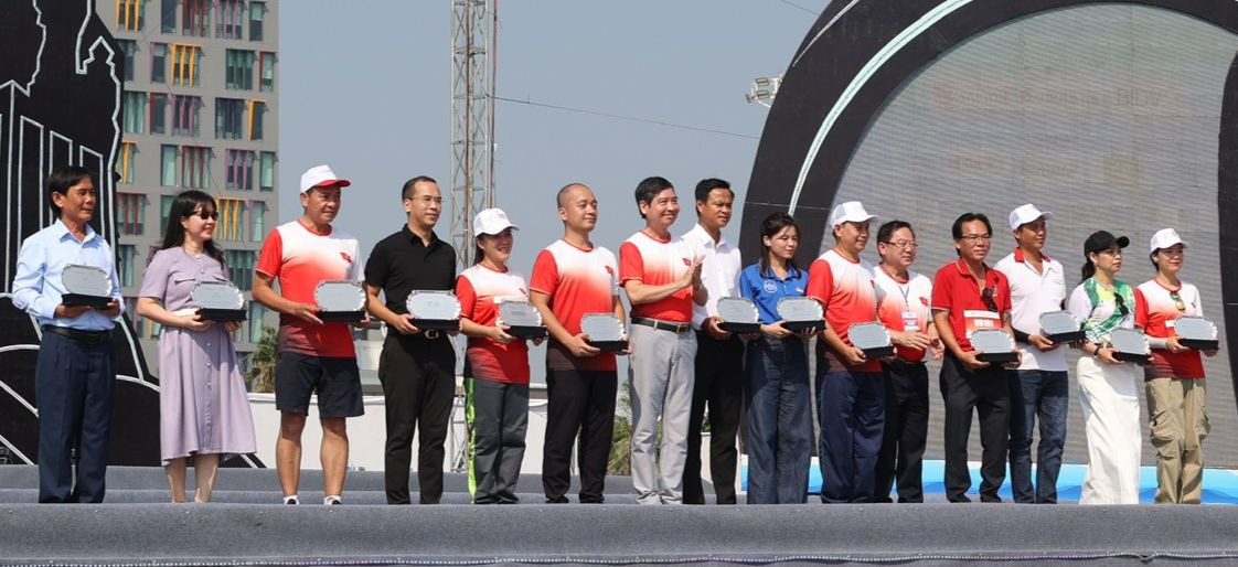 Quảng Trị đăng cai Giải Vô địch Quốc gia Marathon và cự ly dài báo Tiền Phong lần thứ 66 - năm 2025 ảnh 20