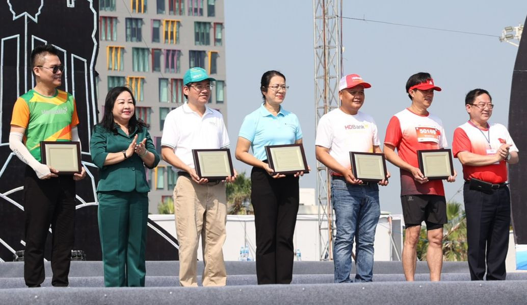 Quảng Trị đăng cai Giải Vô địch Quốc gia Marathon và cự ly dài báo Tiền Phong lần thứ 66 - năm 2025 ảnh 19