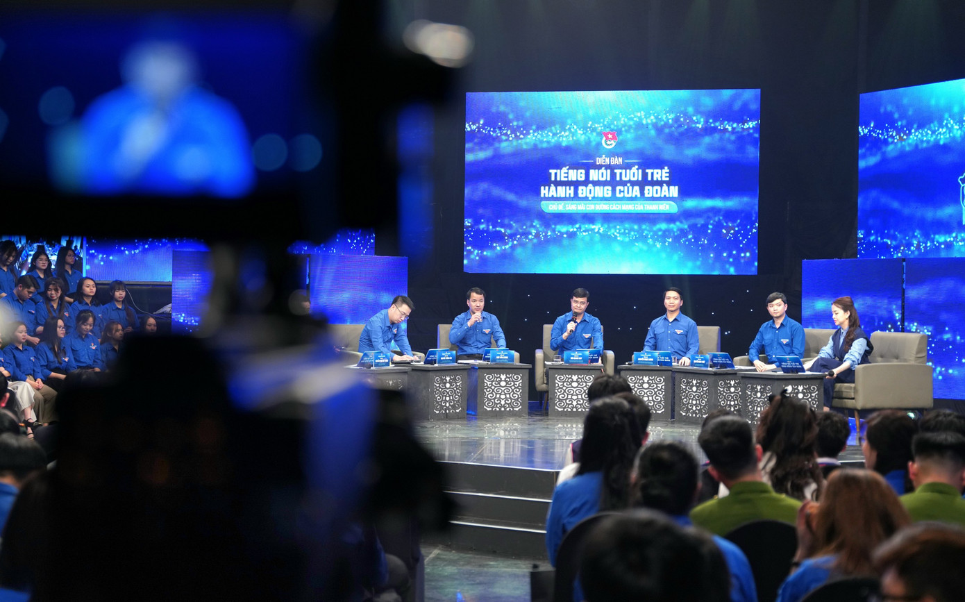 Sáng mãi con đường cách mạng của thanh niên ảnh 30