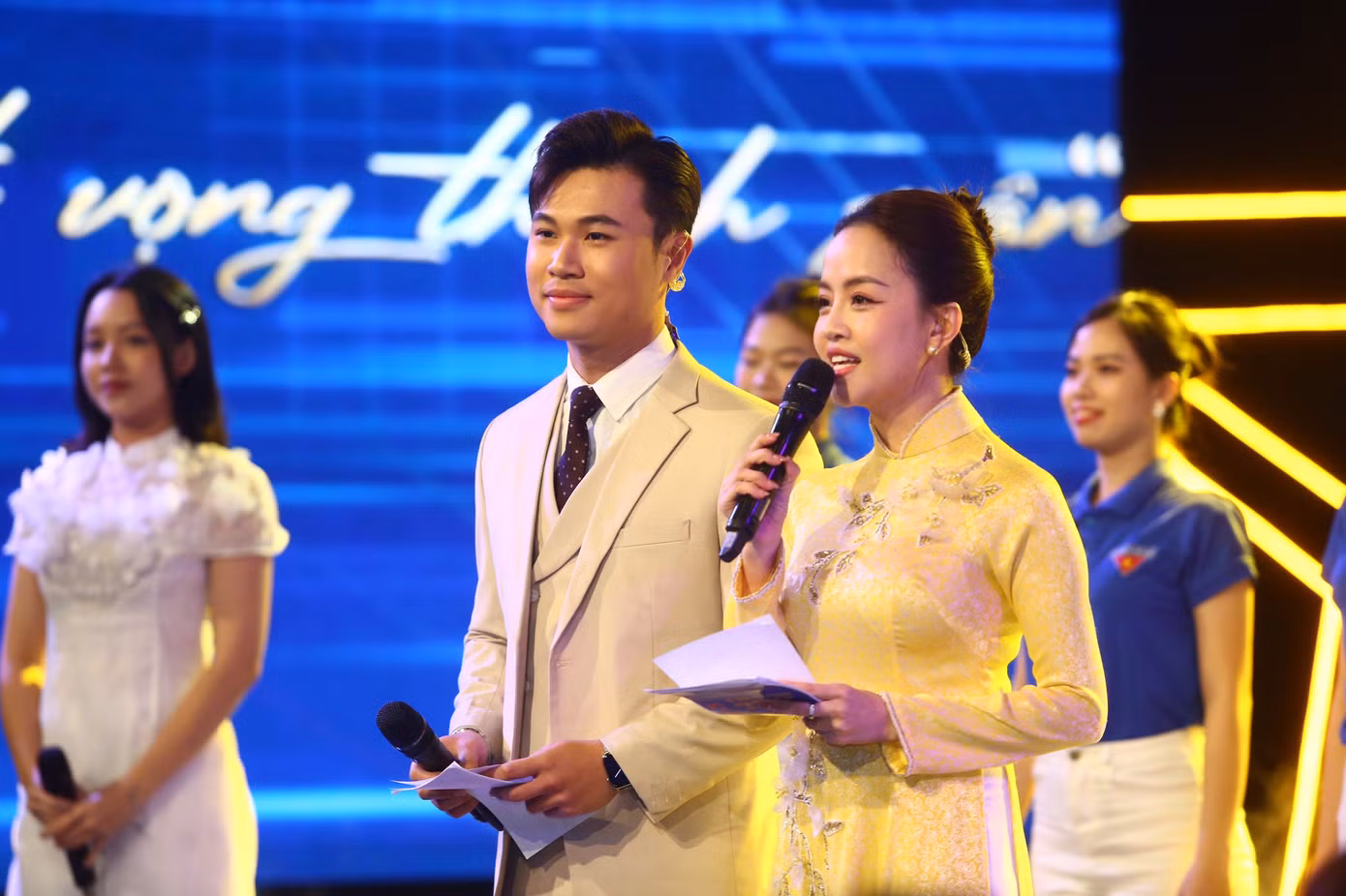 Tuyên dương Gương mặt trẻ Việt Nam tiêu biểu năm 2023: Những người 'lĩnh ấn tiên phong' ảnh 17 Tuyên dương Gương mặt trẻ Việt Nam tiêu biểu năm 2023: Những người 'lĩnh ấn tiên phong' ảnh 17