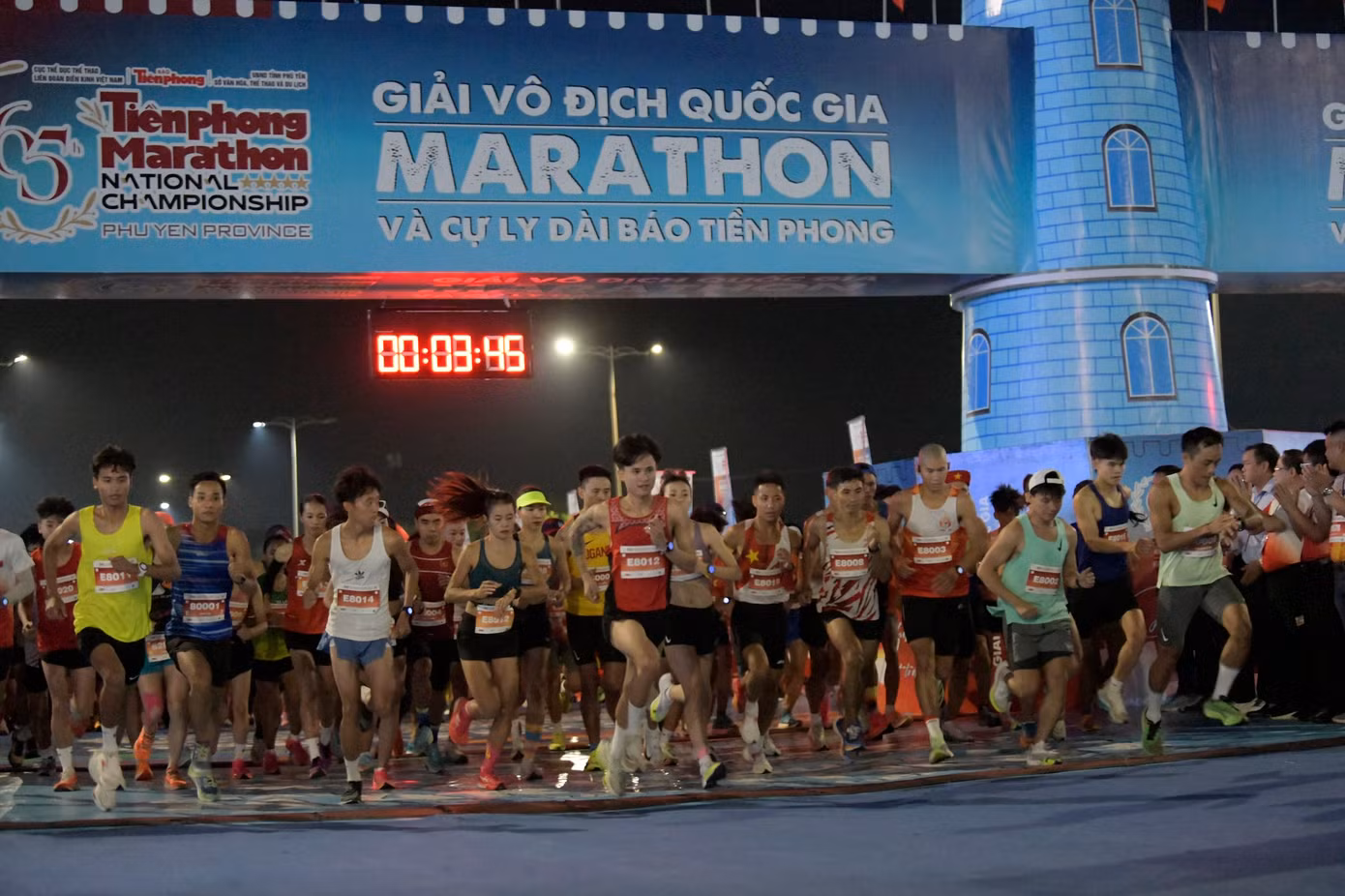Tiền Phong Marathon 2024: Trên bục vinh quang ảnh 37