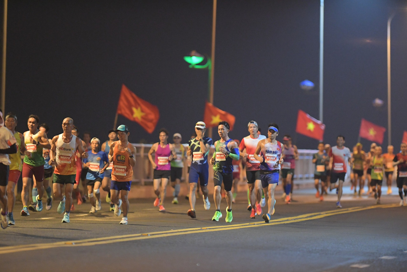 Tiền Phong Marathon 2024: Trên bục vinh quang ảnh 53