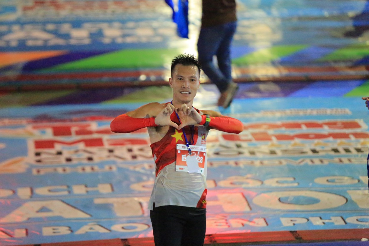 Tiền Phong Marathon 2024: Trên bục vinh quang ảnh 58