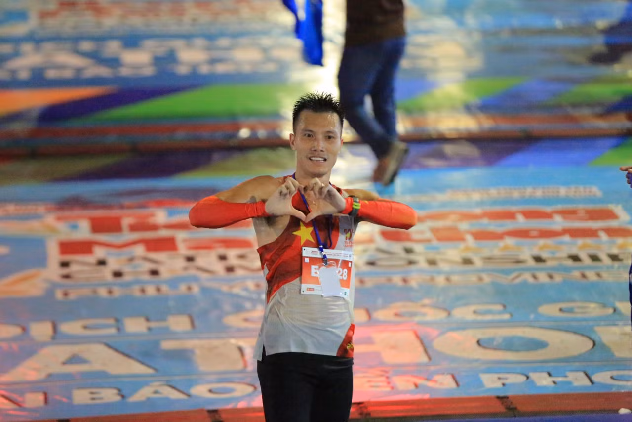 Tiền Phong Marathon 2024: Trên bục vinh quang ảnh 58