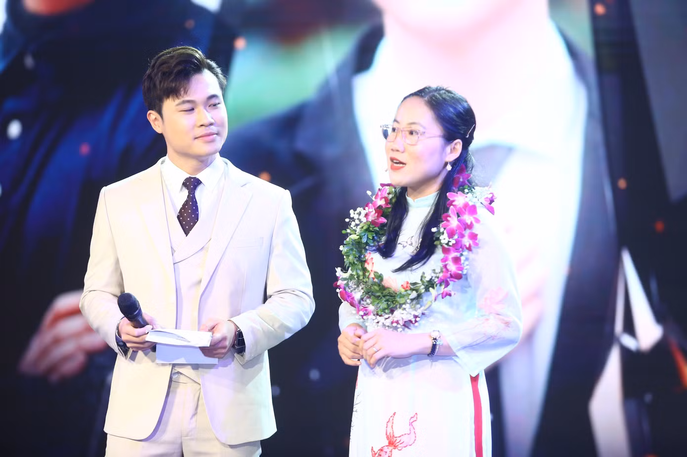 Tuyên dương Gương mặt trẻ Việt Nam tiêu biểu năm 2023: Những người 'lĩnh ấn tiên phong' ảnh 25 Tuyên dương Gương mặt trẻ Việt Nam tiêu biểu năm 2023: Những người 'lĩnh ấn tiên phong' ảnh 25