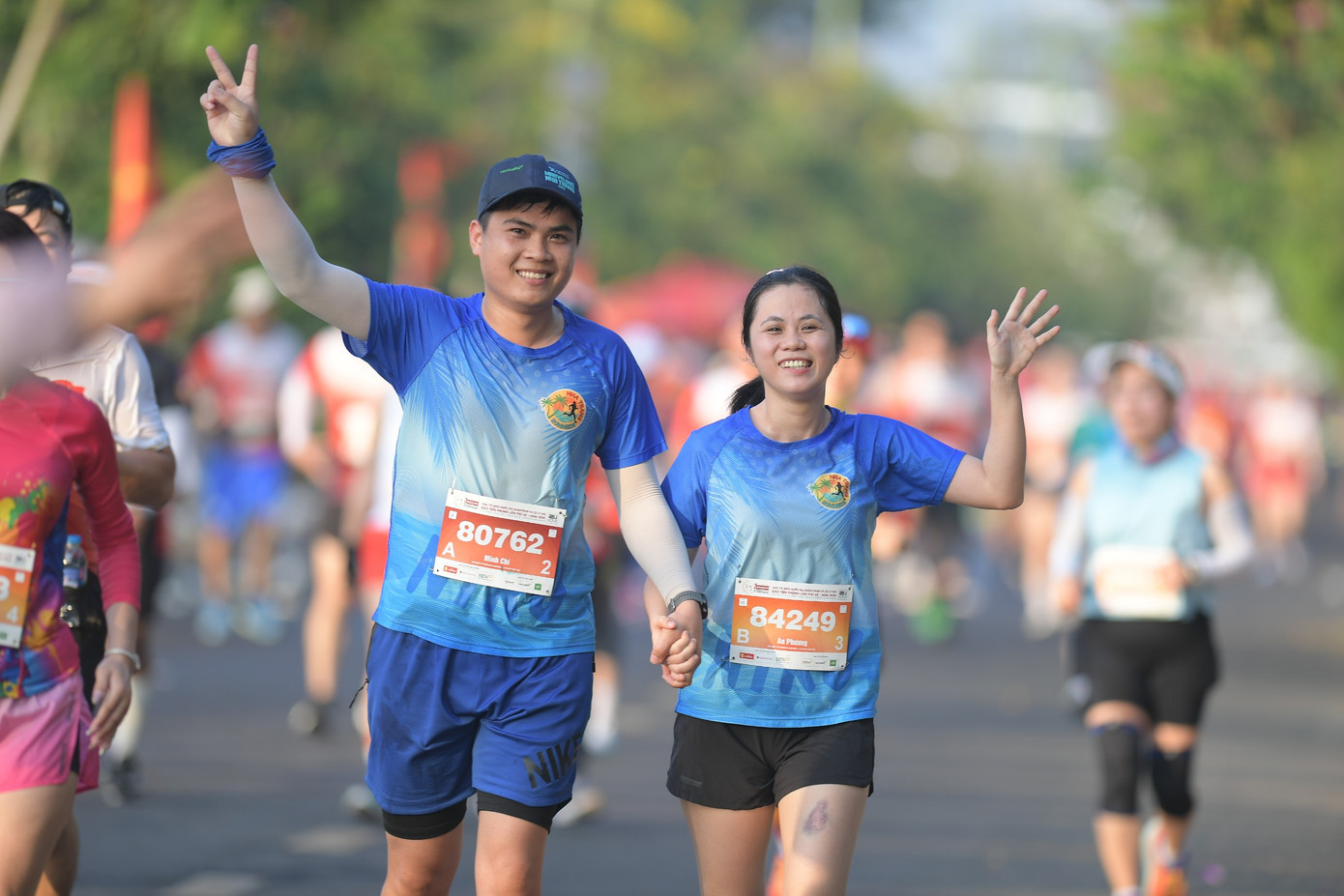 Tiền Phong Marathon 2024: Trên bục vinh quang ảnh 133