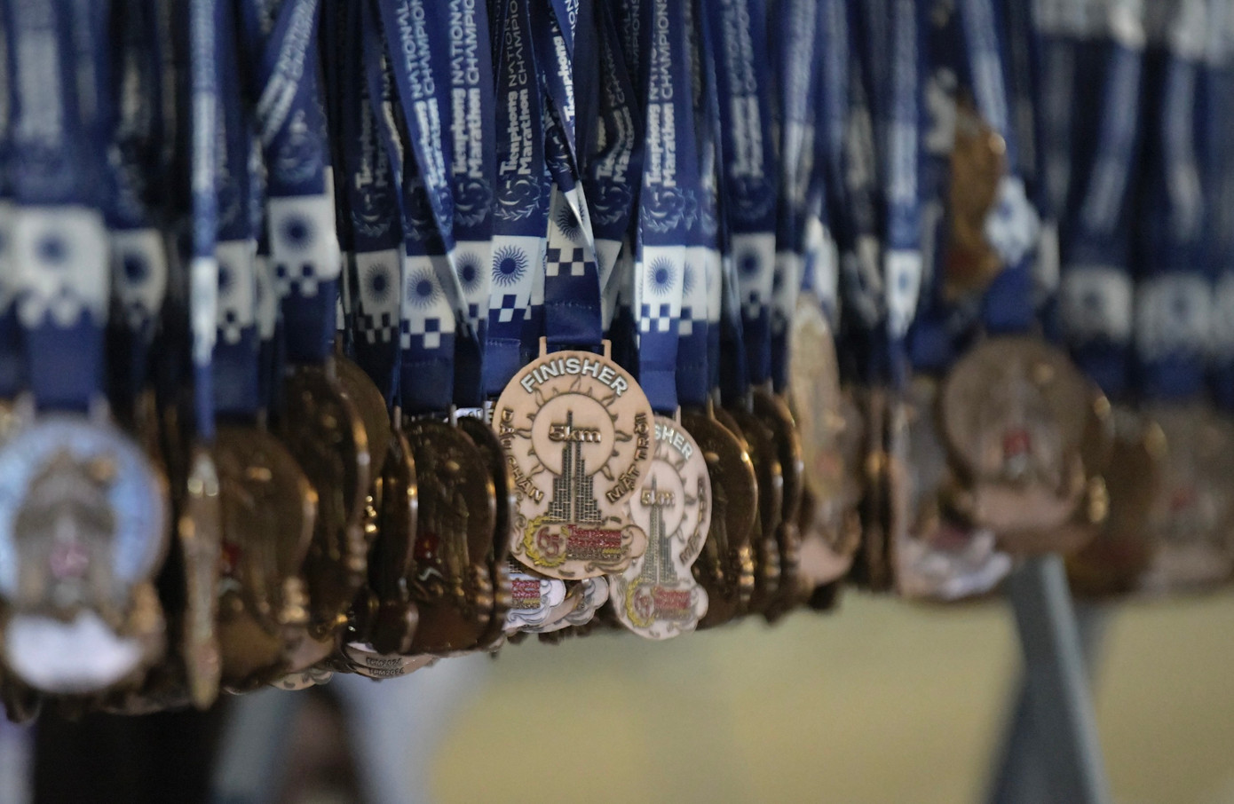 Tiền Phong Marathon 2024: Trên bục vinh quang ảnh 60