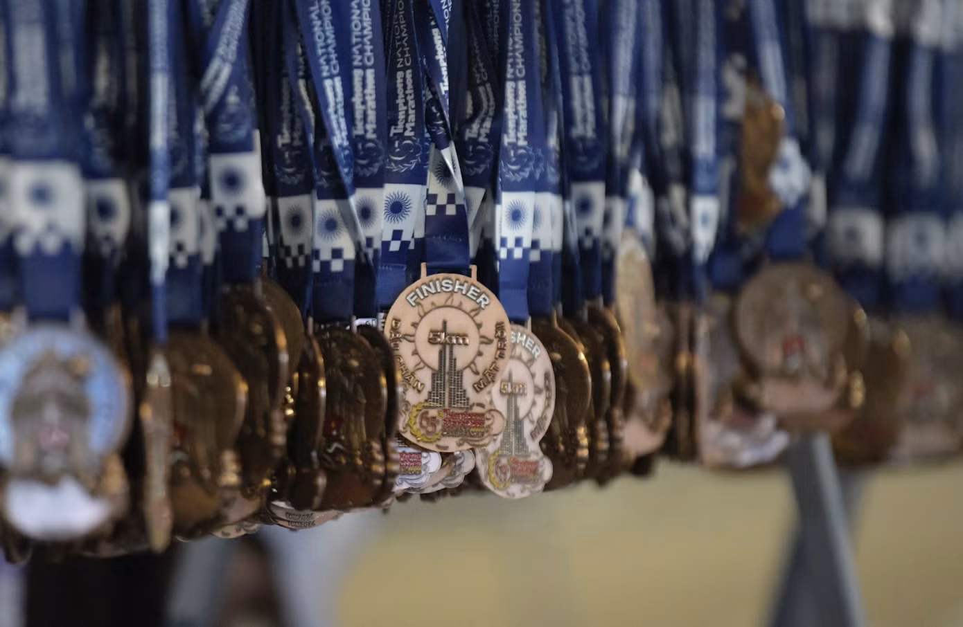 Tiền Phong Marathon 2024: Trên bục vinh quang ảnh 60