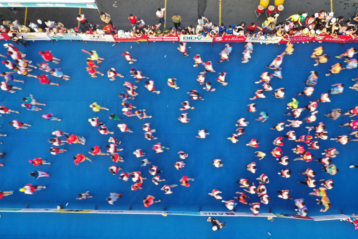 Tiền Phong Marathon 2024: Trên bục vinh quang ảnh 108