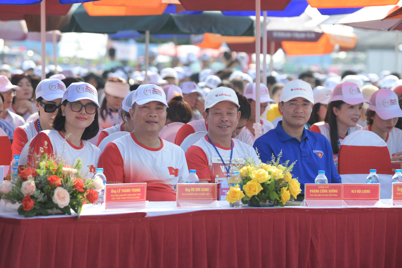 Quảng Trị đăng cai Giải Vô địch Quốc gia Marathon và cự ly dài báo Tiền Phong lần thứ 66 - năm 2025 ảnh 13