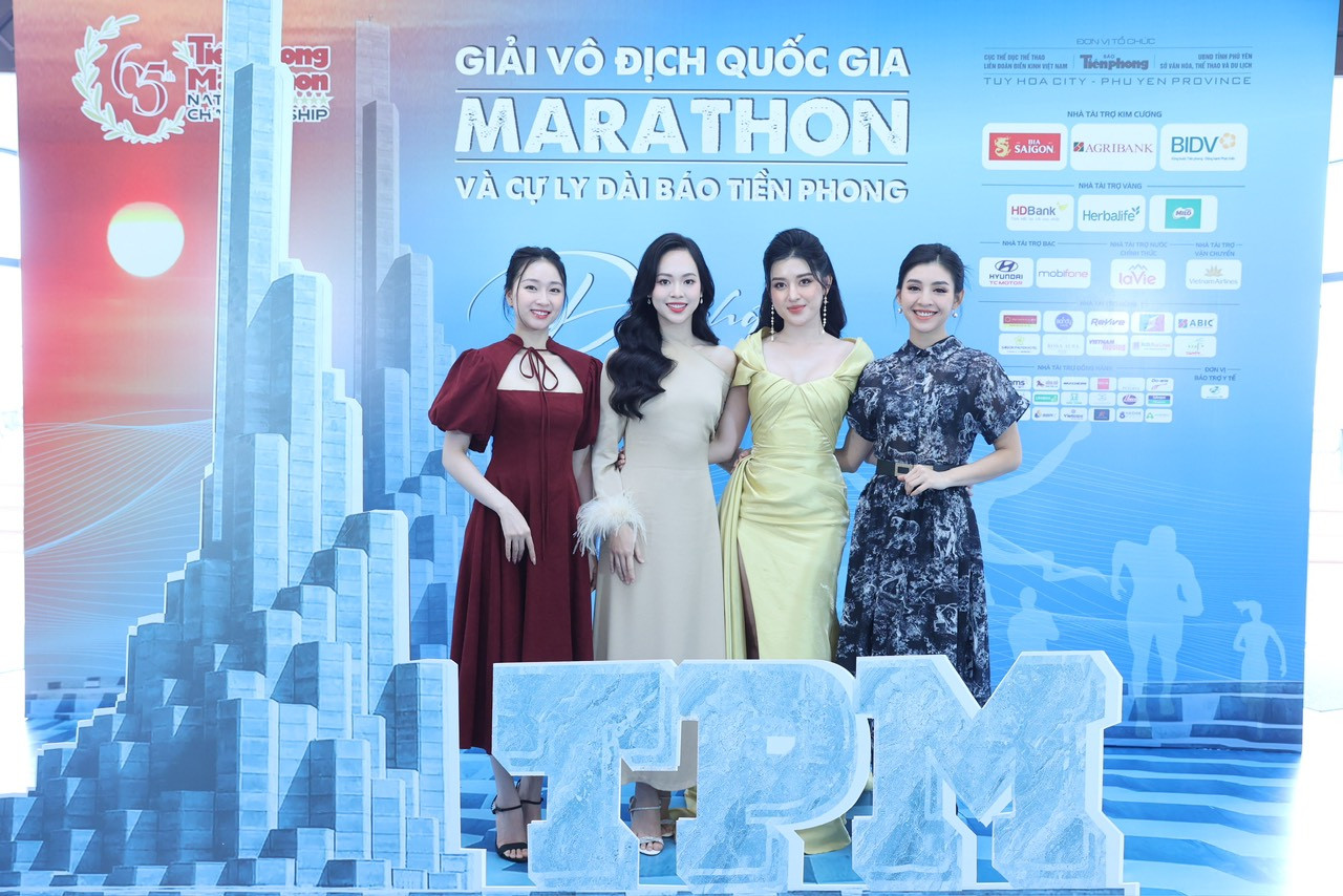 Gần 12.000 runner về Phú Yên theo 'Dấu chân Mặt trời' ảnh 6