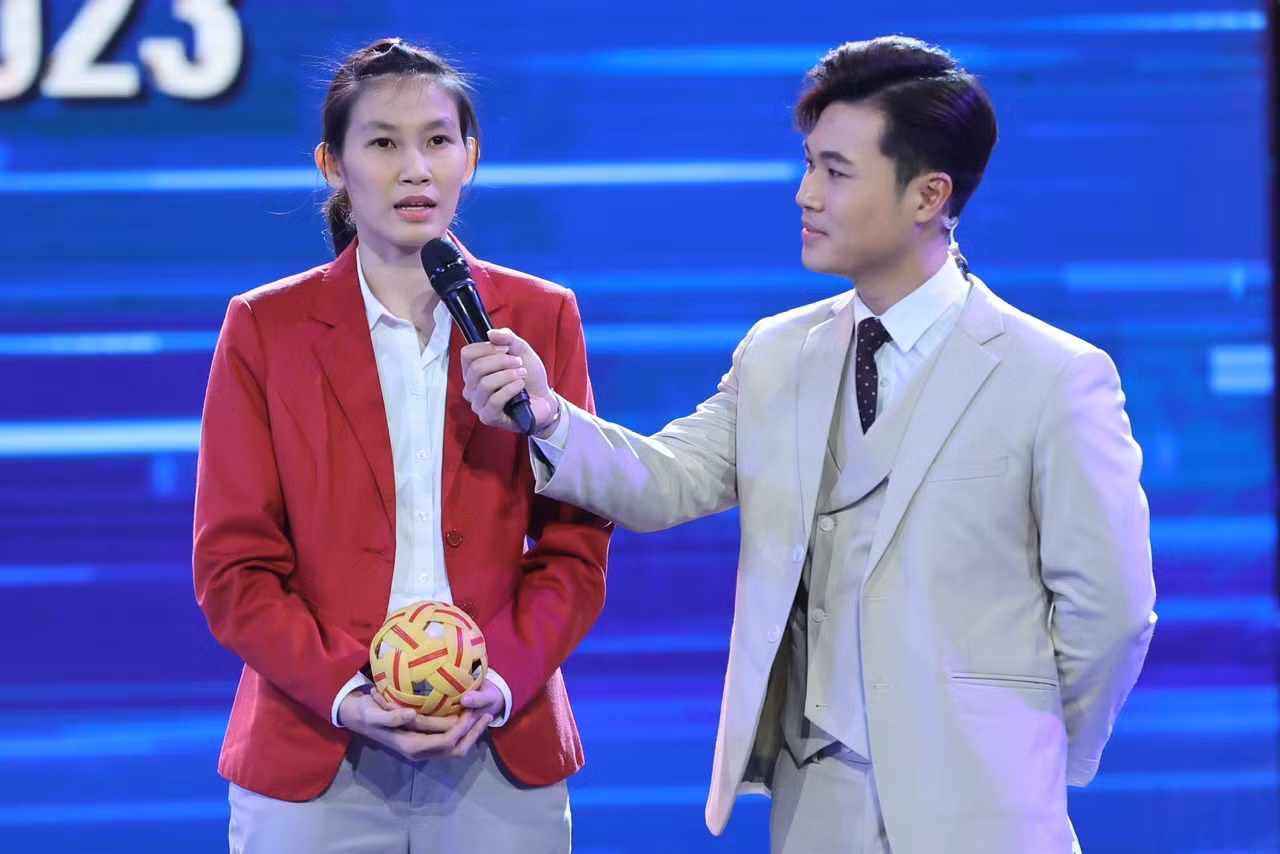 Tuyên dương Gương mặt trẻ Việt Nam tiêu biểu năm 2023: Những người 'lĩnh ấn tiên phong' ảnh 28 Tuyên dương Gương mặt trẻ Việt Nam tiêu biểu năm 2023: Những người 'lĩnh ấn tiên phong' ảnh 28