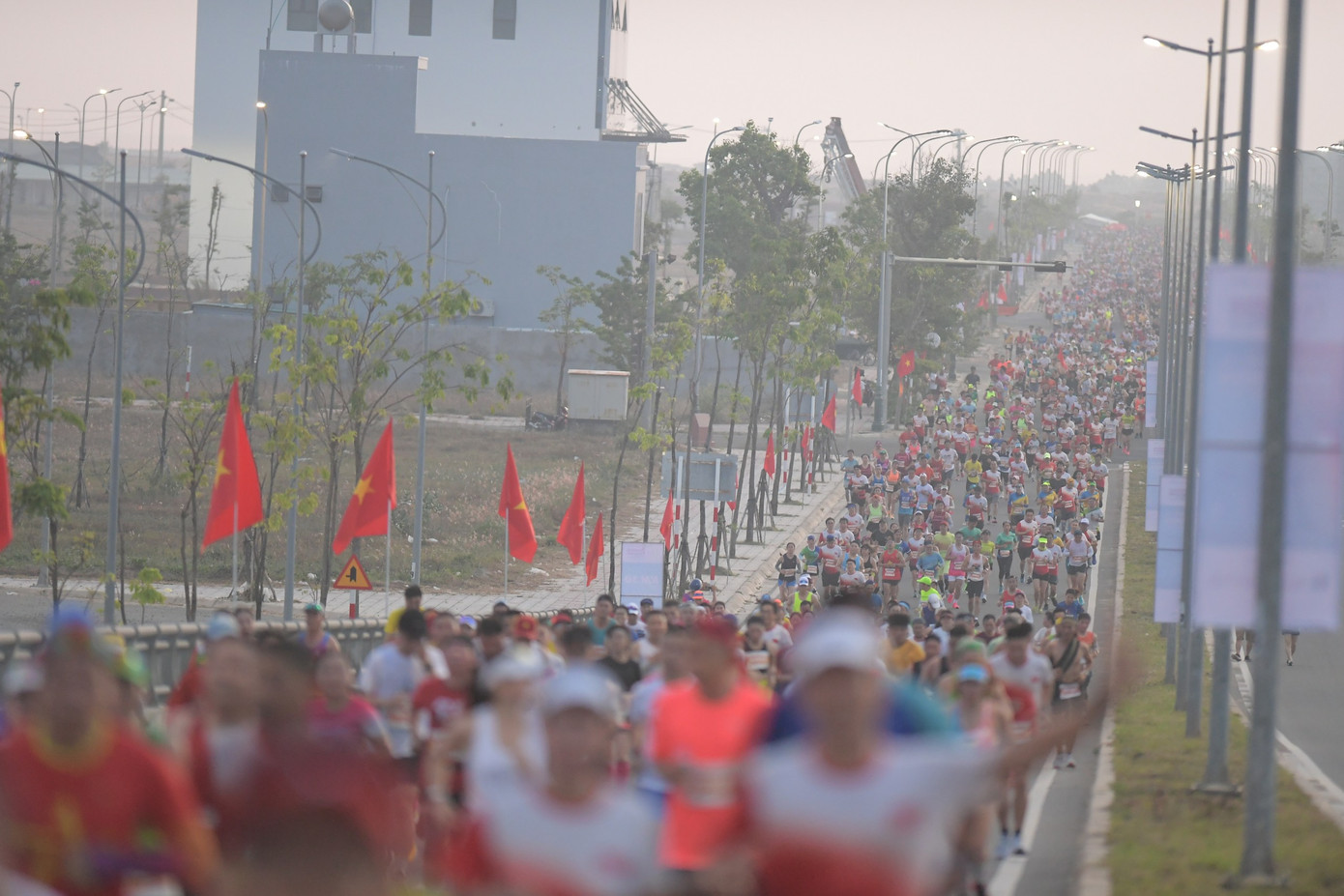 Tiền Phong Marathon 2024: Trên bục vinh quang ảnh 68