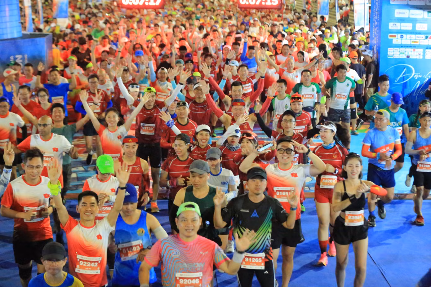 Tiền Phong Marathon 2024: Trên bục vinh quang ảnh 49