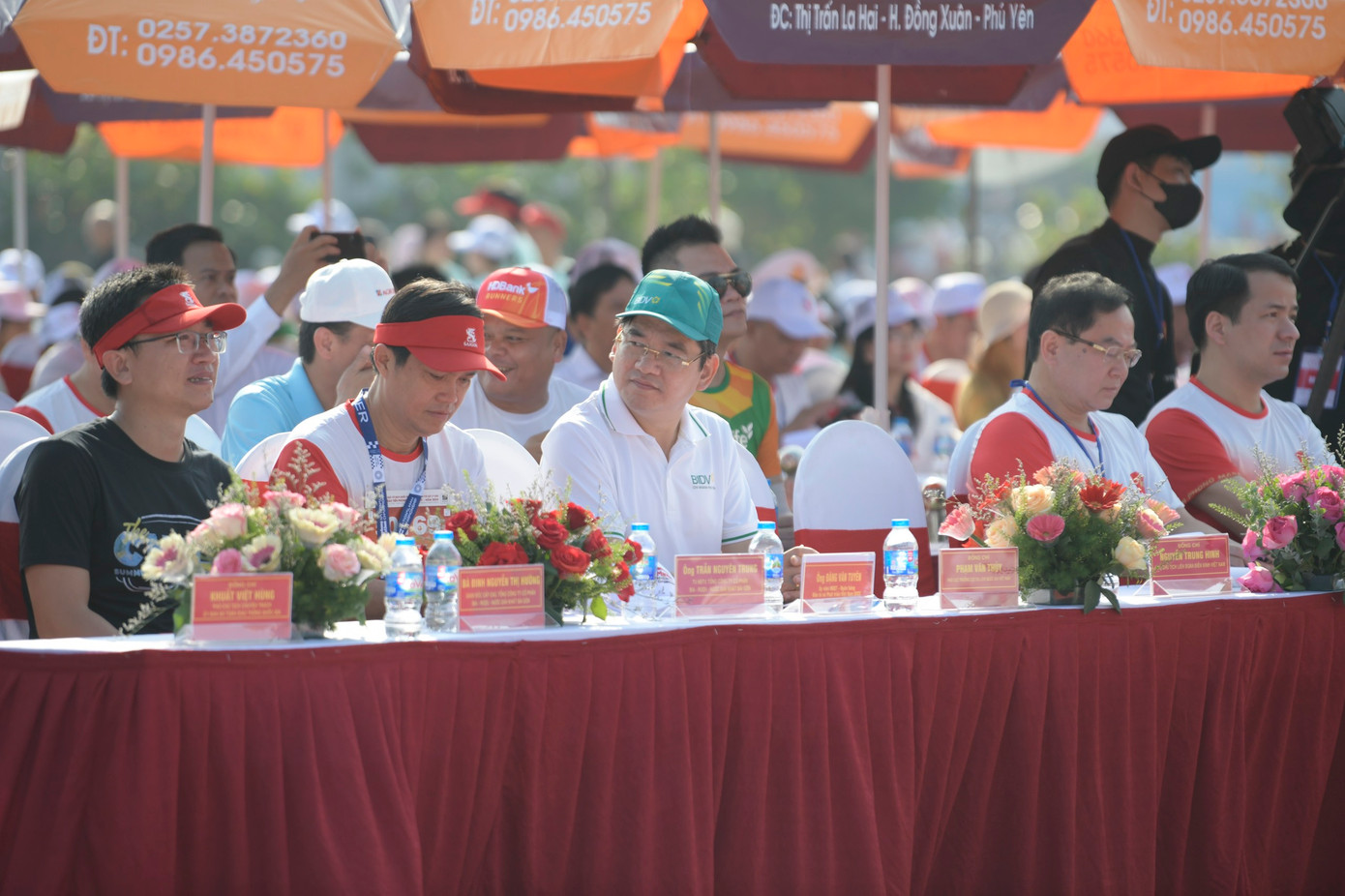 Quảng Trị đăng cai Giải Vô địch Quốc gia Marathon và cự ly dài báo Tiền Phong lần thứ 66 - năm 2025 ảnh 6