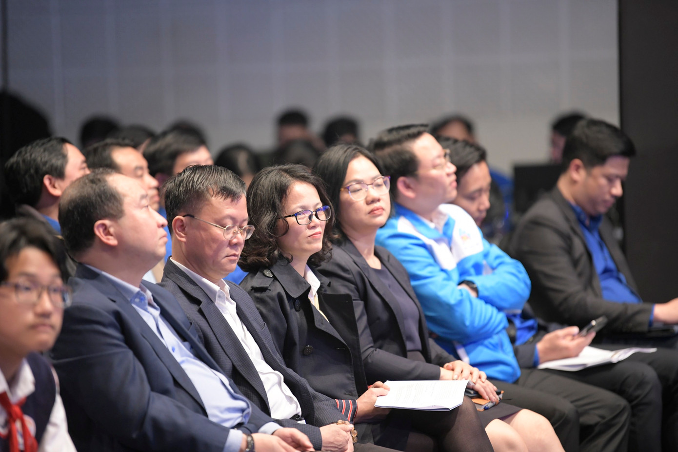 Sáng mãi con đường cách mạng của thanh niên ảnh 44