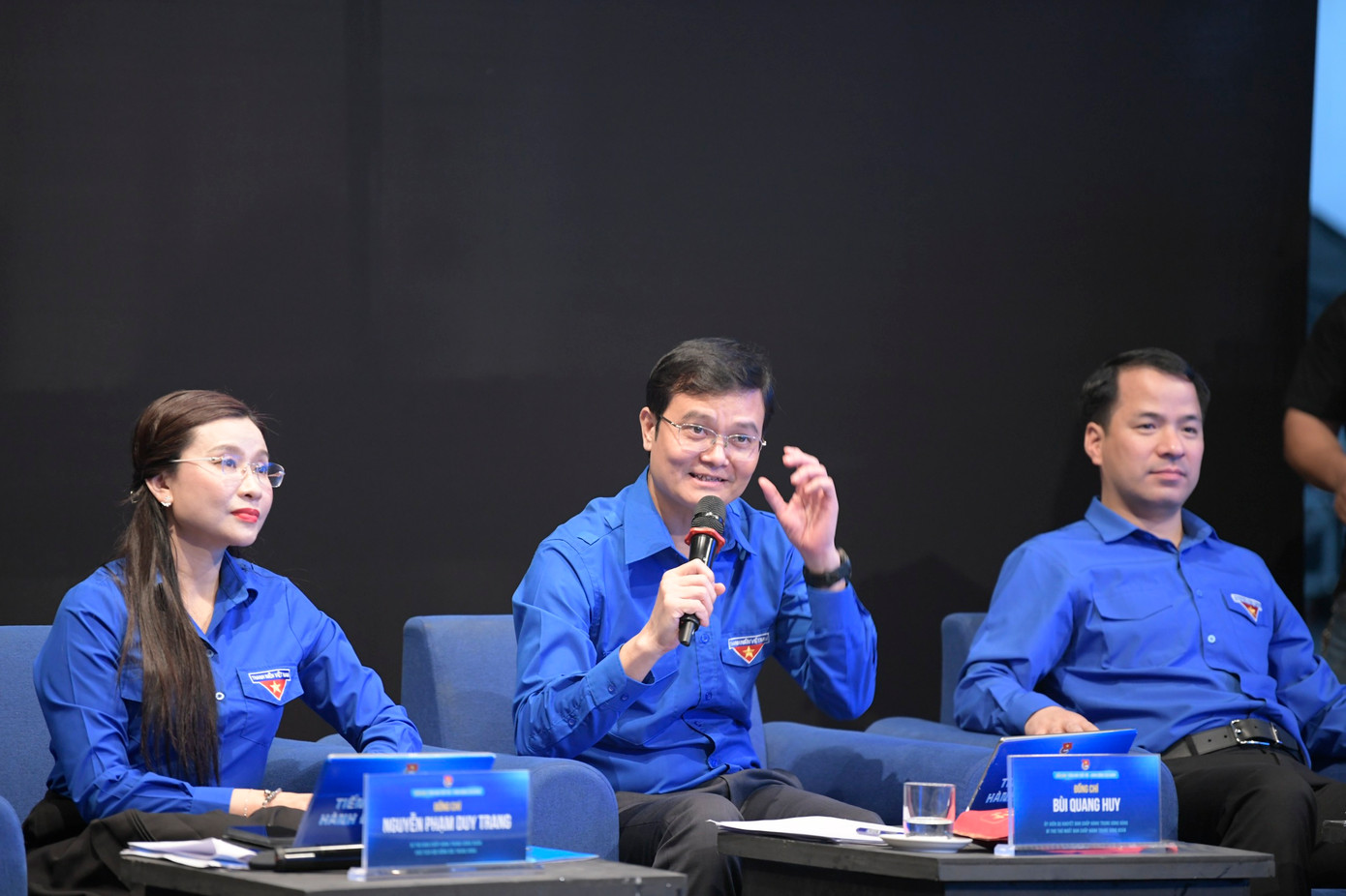 Theo Bí thư thứ nhất T.Ư Đoàn, “Hệ sinh thái KOL cán bộ Đoàn” vừa phát huy được bạn trẻ có ảnh hưởng trên mạng xã hội là cán bộ Đoàn, vừa đảm bảo các thông tin truyền đạt chính xác, đúng đắn.