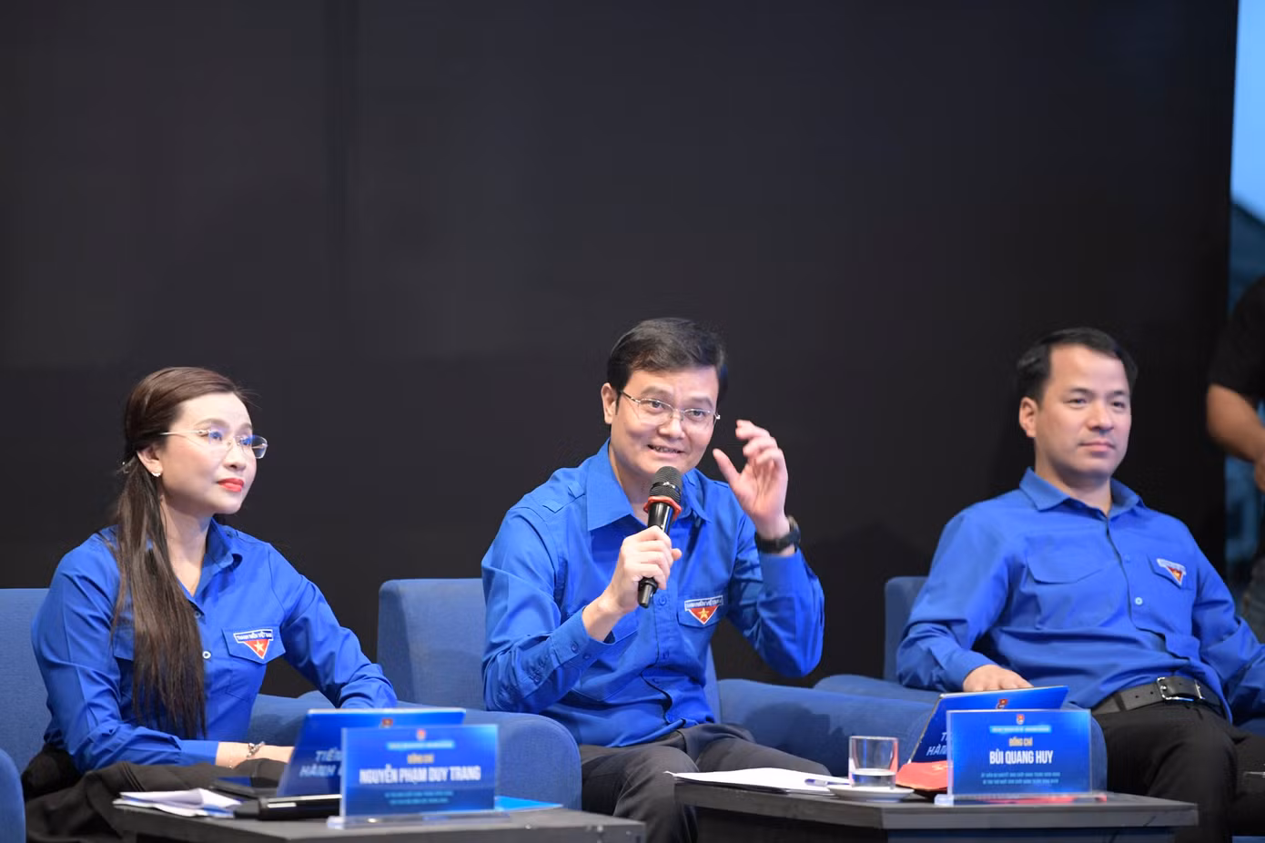 Theo Bí thư thứ nhất T.Ư Đoàn, “Hệ sinh thái KOL cán bộ Đoàn” vừa phát huy được bạn trẻ có ảnh hưởng trên mạng xã hội là cán bộ Đoàn, vừa đảm bảo các thông tin truyền đạt chính xác, đúng đắn.