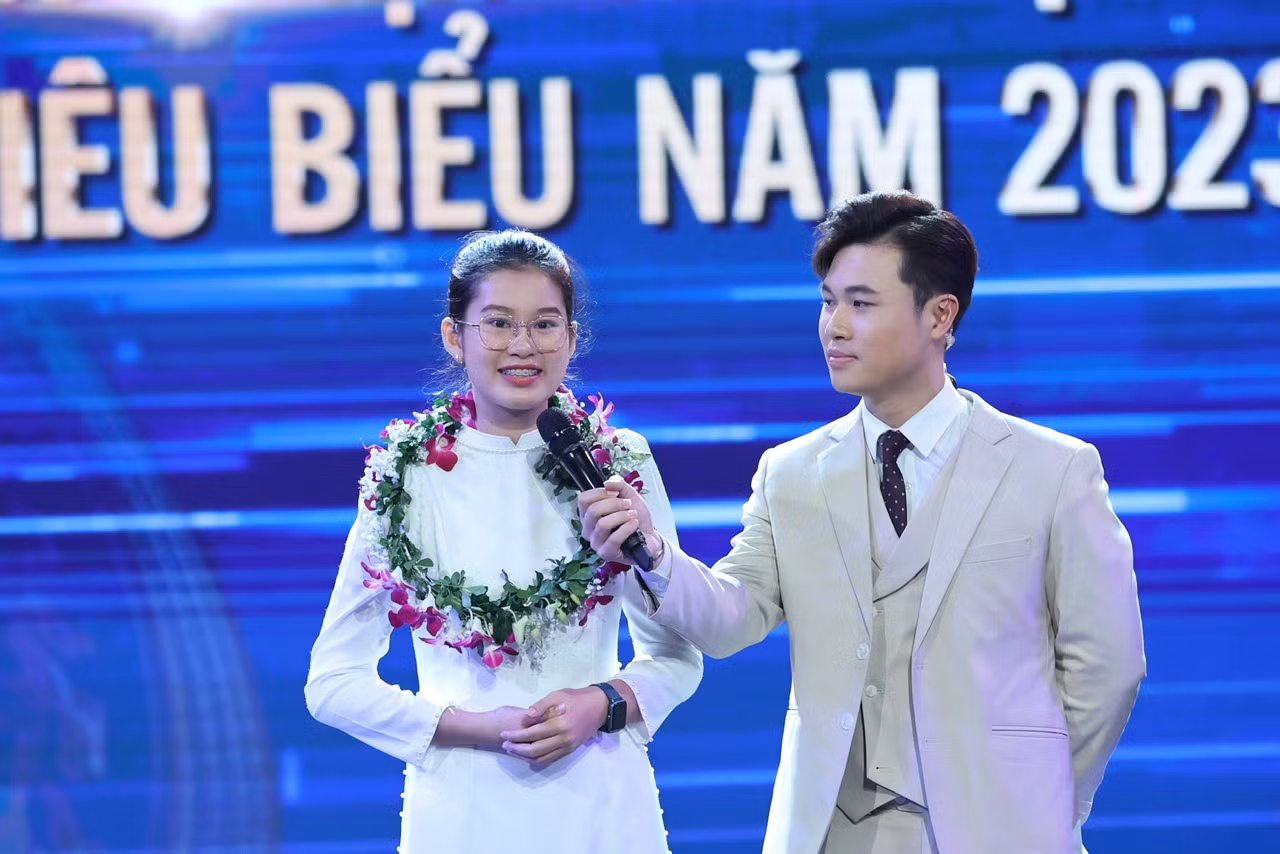 Tuyên dương Gương mặt trẻ Việt Nam tiêu biểu năm 2023: Những người 'lĩnh ấn tiên phong' ảnh 31 Tuyên dương Gương mặt trẻ Việt Nam tiêu biểu năm 2023: Những người 'lĩnh ấn tiên phong' ảnh 31