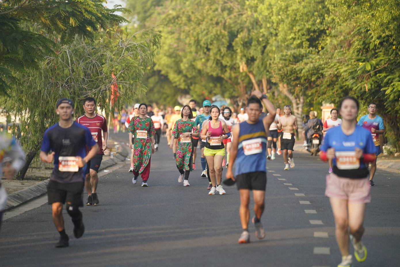 Tiền Phong Marathon 2024: Trên bục vinh quang ảnh 124