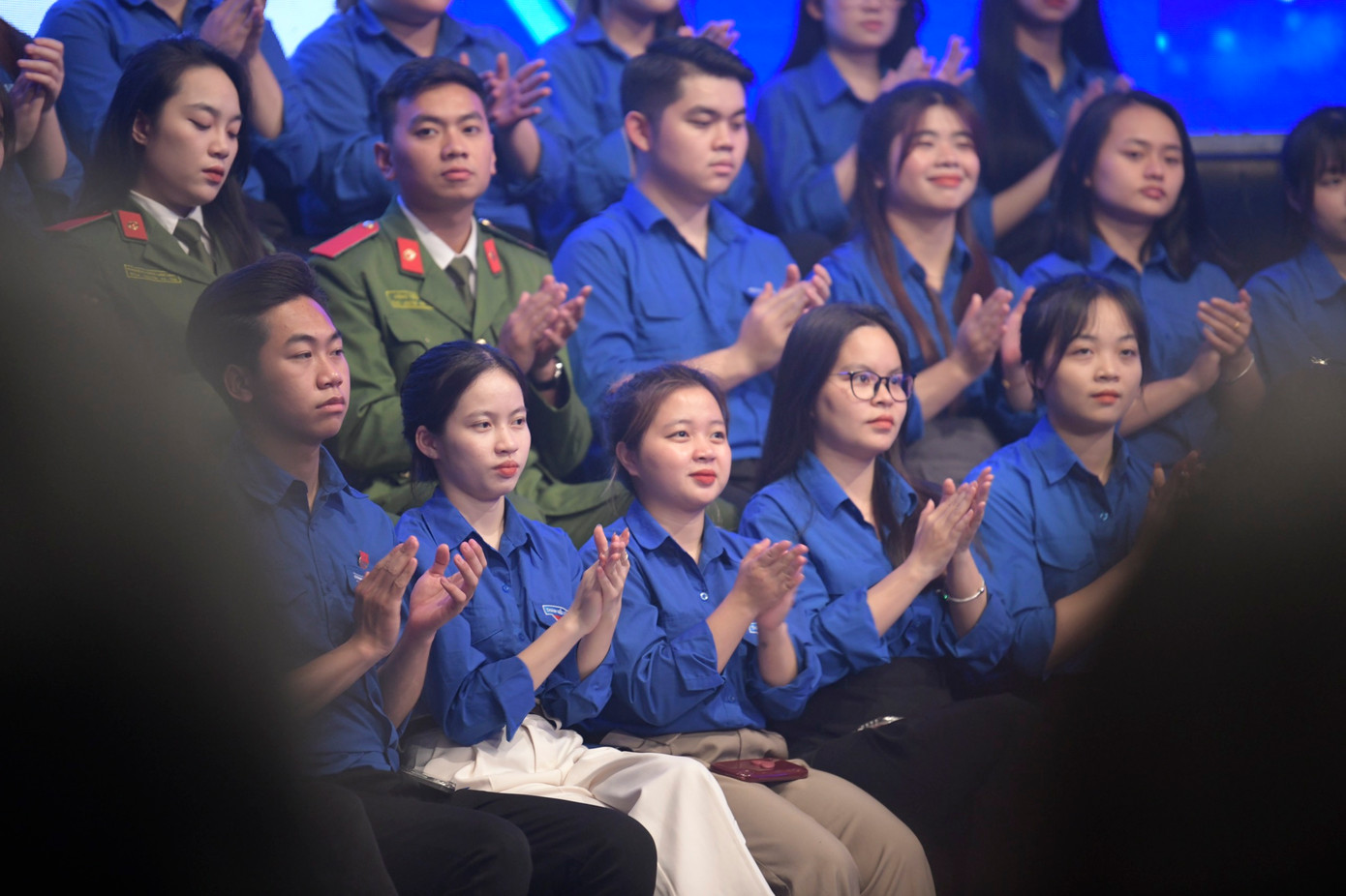 Sáng mãi con đường cách mạng của thanh niên ảnh 8