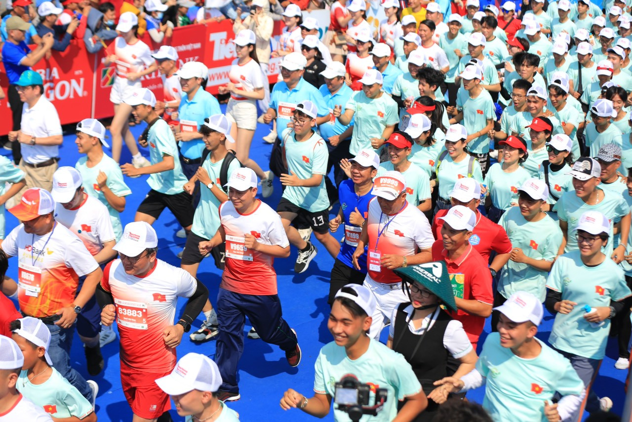 Quảng Trị đăng cai Giải Vô địch Quốc gia Marathon và cự ly dài báo Tiền Phong lần thứ 66 - năm 2025 ảnh 26