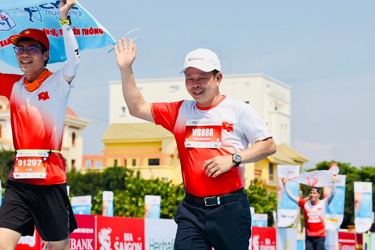 Quảng Trị đăng cai Giải Vô địch Quốc gia Marathon và cự ly dài báo Tiền Phong lần thứ 66 - năm 2025 ảnh 30