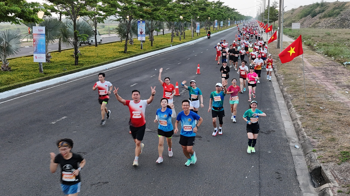 Tiền Phong Marathon 2024: Trên bục vinh quang ảnh 79