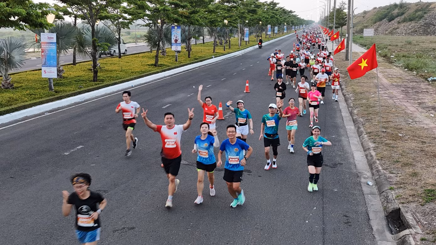 Tiền Phong Marathon 2024: Trên bục vinh quang ảnh 79