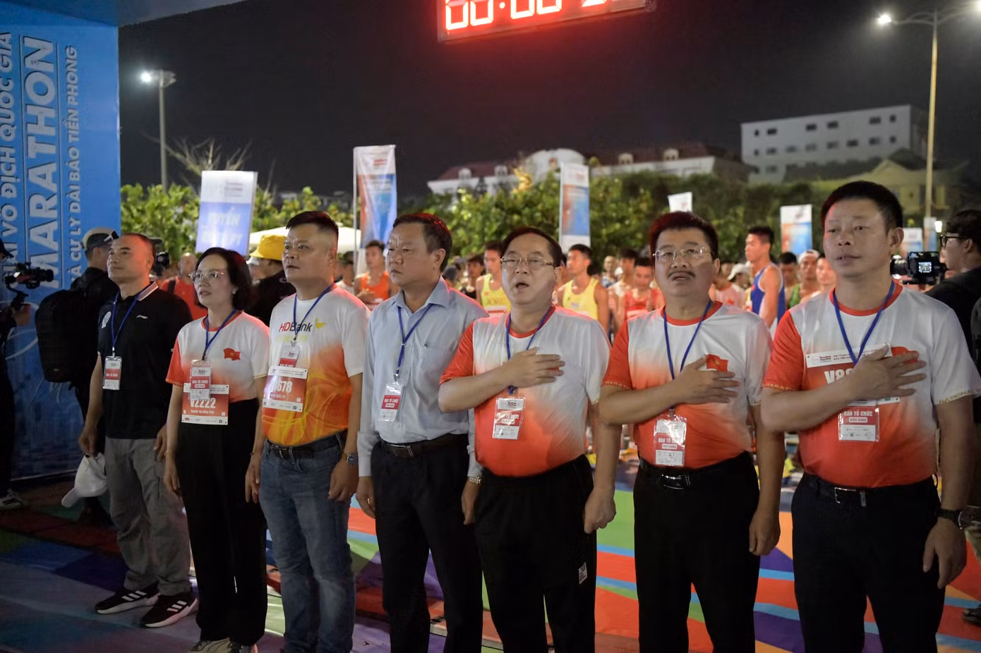 Tiền Phong Marathon 2024: Trên bục vinh quang ảnh 28