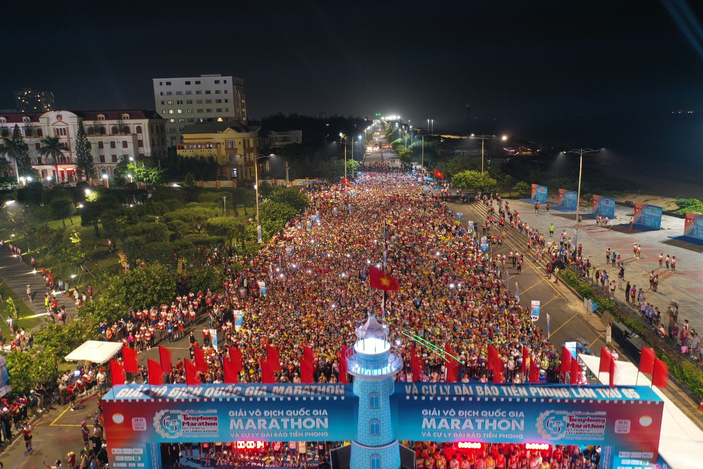 Tiền Phong Marathon 2024: Trên bục vinh quang ảnh 41