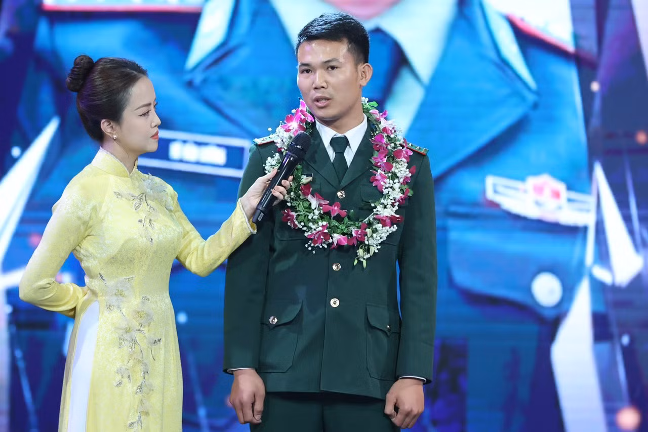 Tuyên dương Gương mặt trẻ Việt Nam tiêu biểu năm 2023: Những người 'lĩnh ấn tiên phong' ảnh 41 Tuyên dương Gương mặt trẻ Việt Nam tiêu biểu năm 2023: Những người 'lĩnh ấn tiên phong' ảnh 41
