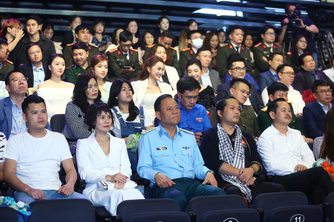 Tuyên dương Gương mặt trẻ Việt Nam tiêu biểu năm 2023: Những người 'lĩnh ấn tiên phong' ảnh 21