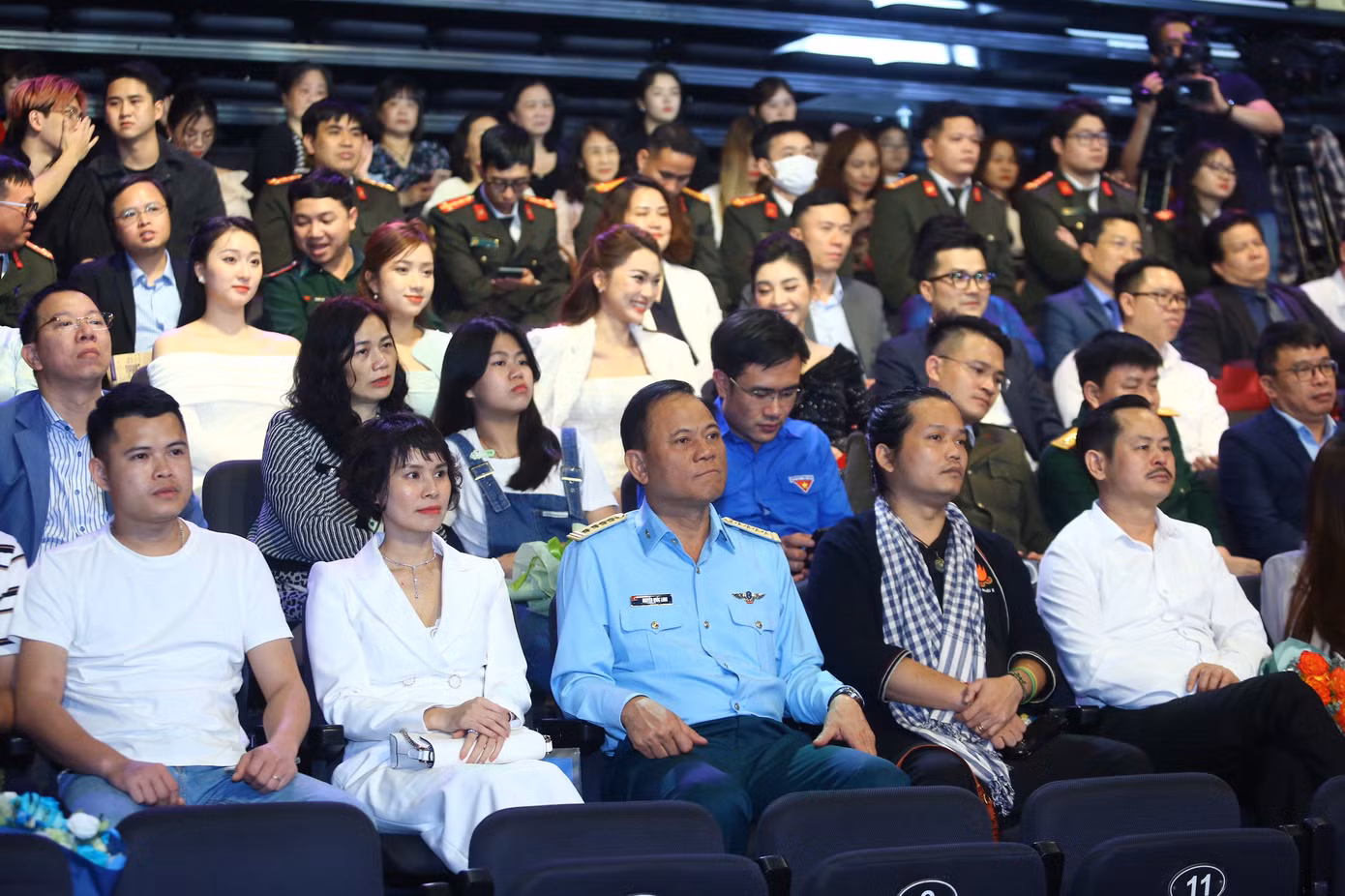 Tuyên dương Gương mặt trẻ Việt Nam tiêu biểu năm 2023: Những người 'lĩnh ấn tiên phong' ảnh 21 Tuyên dương Gương mặt trẻ Việt Nam tiêu biểu năm 2023: Những người 'lĩnh ấn tiên phong' ảnh 21
