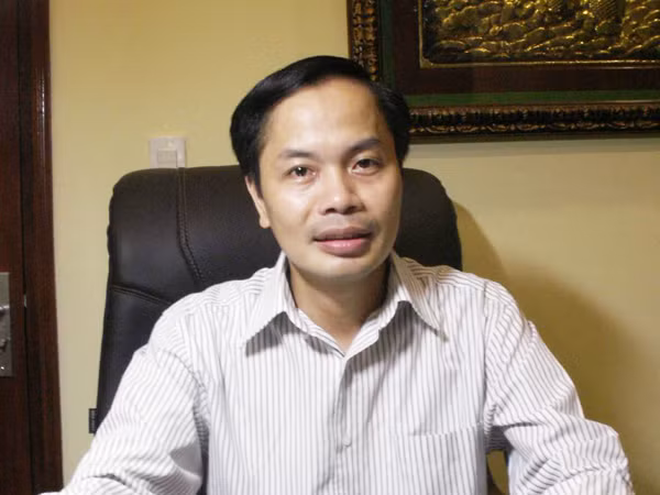 TS. Lê Đinh Nghị